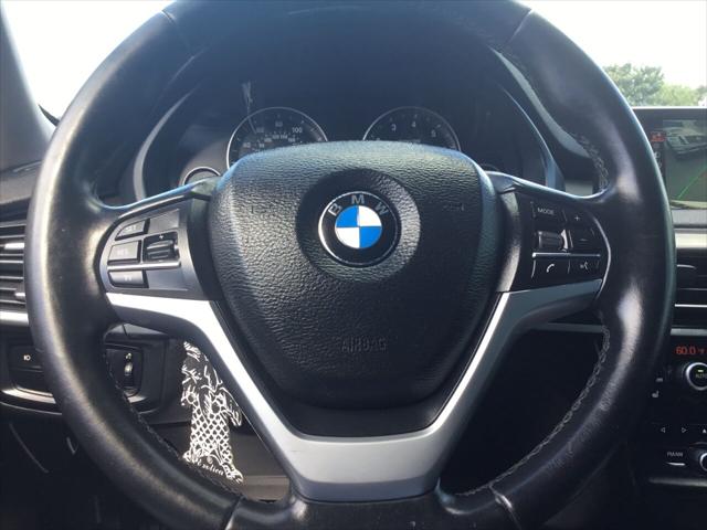 2014 BMW X5 sDrive35i
