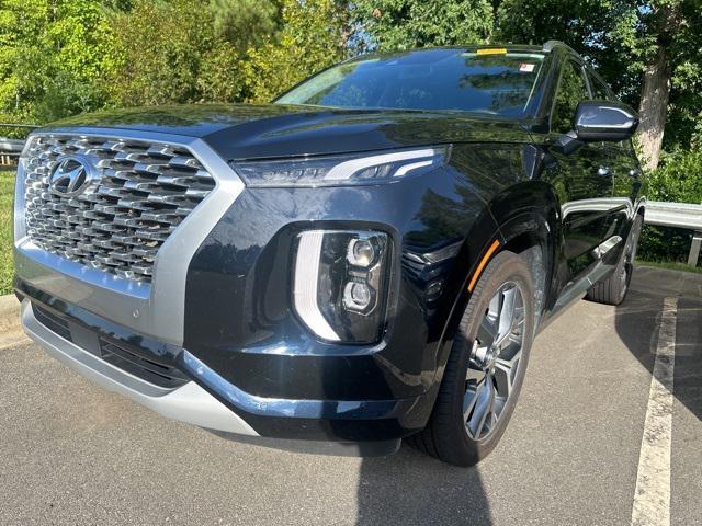 2021 Hyundai Palisade