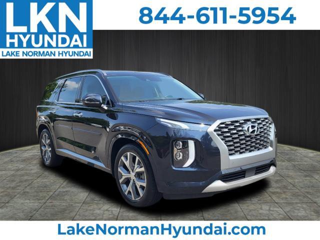 2021 Hyundai Palisade