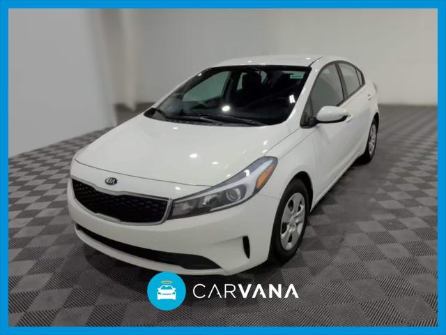 Used 2017 Kia Forte Sedan 4D LX I4 Ratings, Values, Reviews & Awards