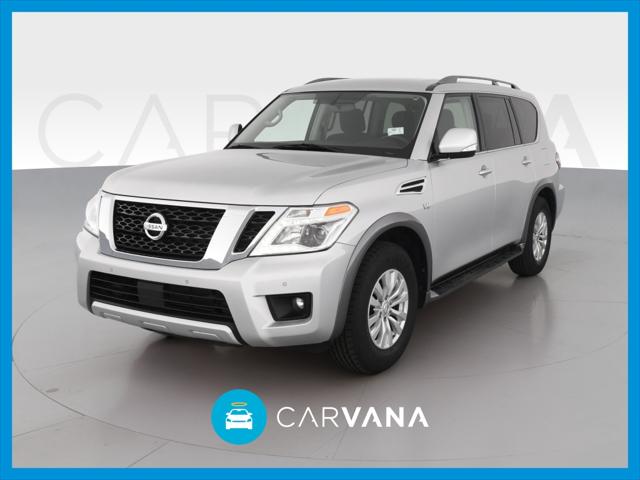 2018 nissan armada sv for sale