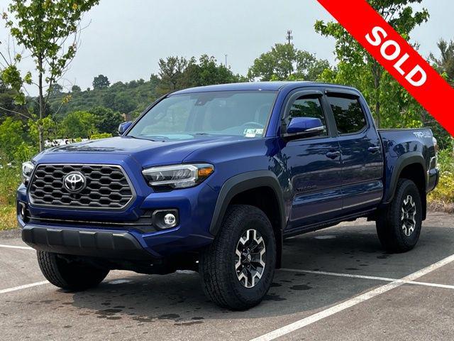 2022 Toyota Tacoma TRD Off Road for sale in Mars, PA
