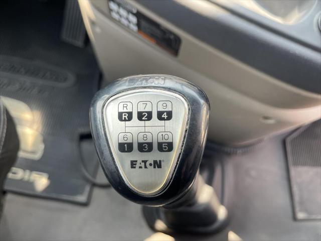 2016 Freightliner Cascadia CA125SLP Sleeper