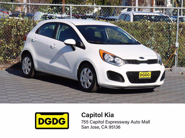 12 Kia Rio 5dr Hb Auto Ex Ratings Pricing Reviews Awards