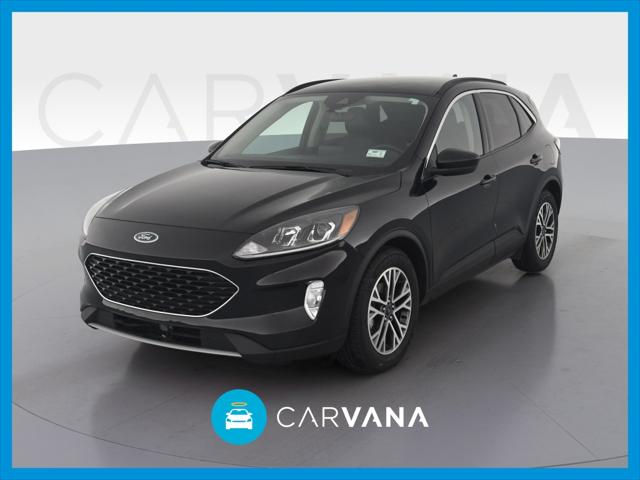 Used 2020 Ford Escape Utility 4D SE 2WD Ratings, Values, Reviews & Awards