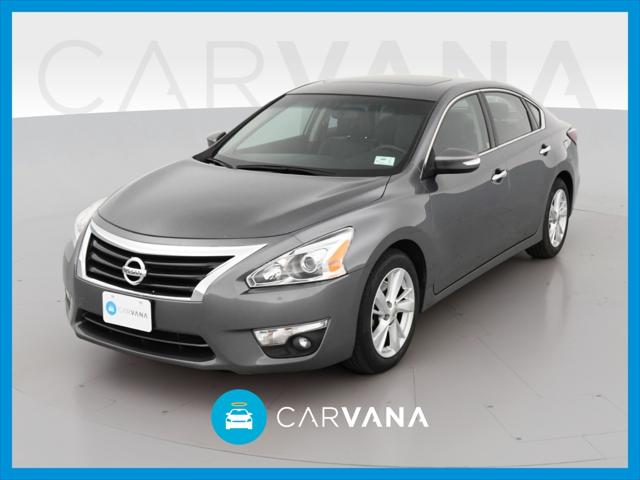 2015 nissan altima sl for sale near me