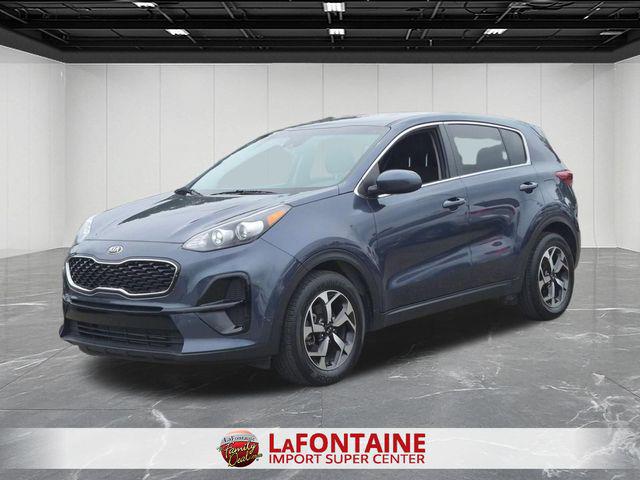 2020 Kia Sportage LX for sale in Dearborn, MI