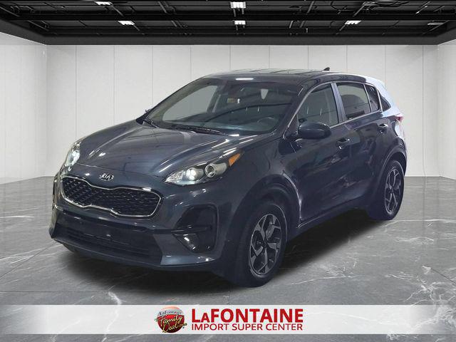 2020 Kia Sportage LX for sale in Dearborn, MI