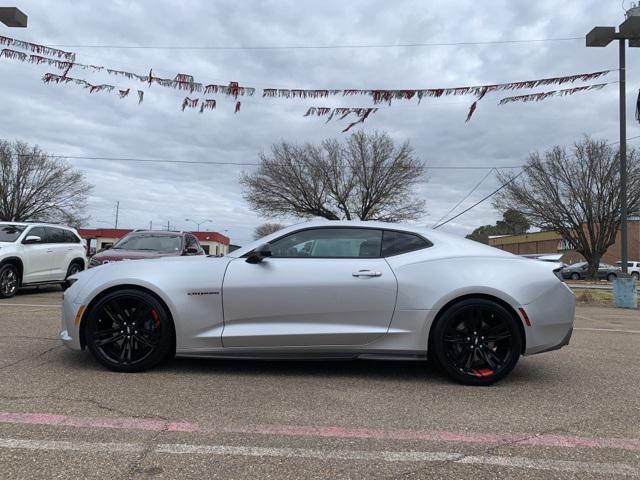2018 Chevrolet Camaro 2SS