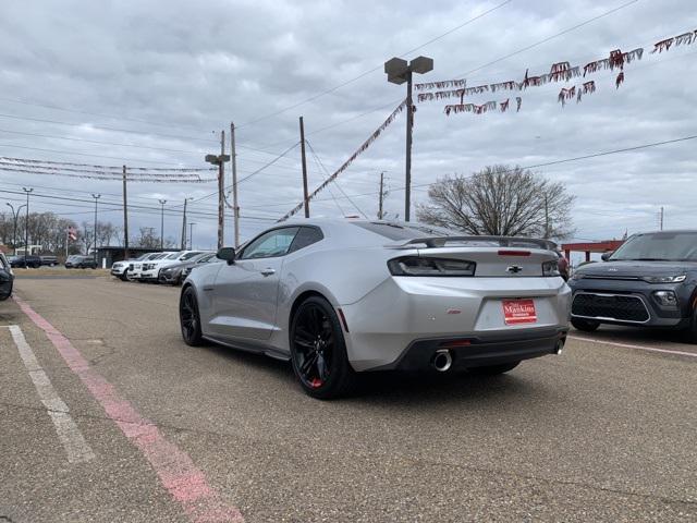 2018 Chevrolet Camaro 2SS