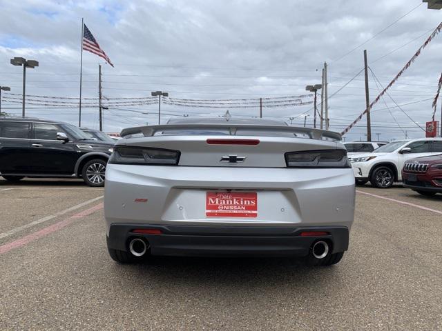 2018 Chevrolet Camaro 2SS