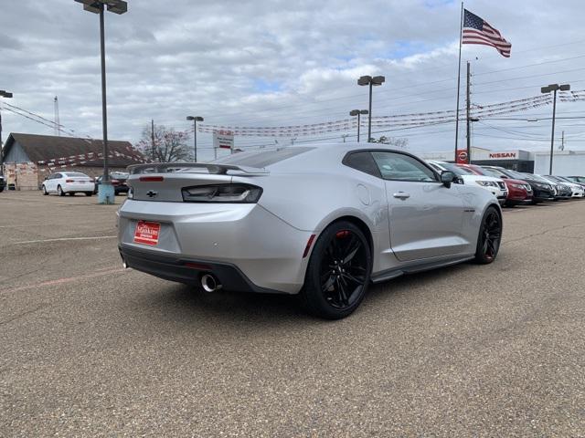 2018 Chevrolet Camaro 2SS