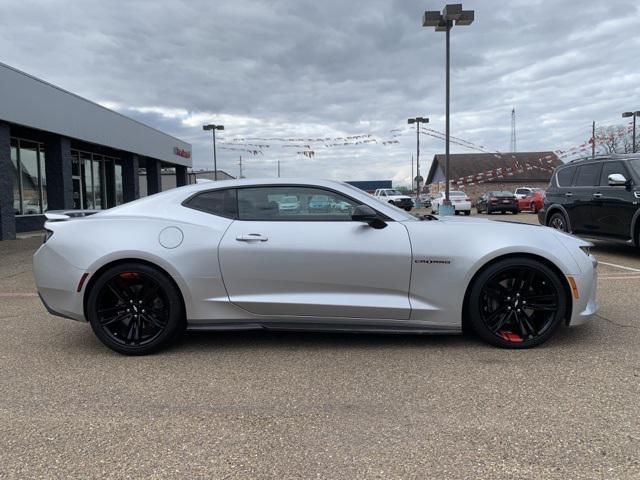 2018 Chevrolet Camaro 2SS