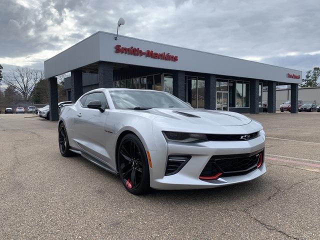 2018 Chevrolet Camaro 2SS