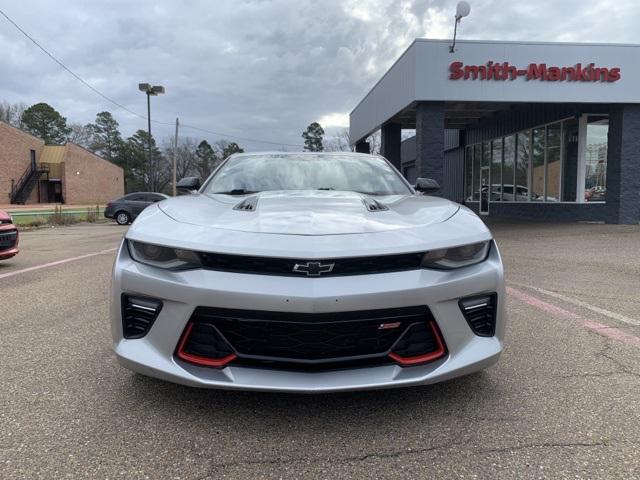 2018 Chevrolet Camaro 2SS