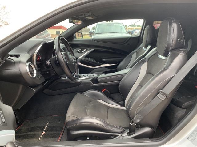 2018 Chevrolet Camaro 2SS