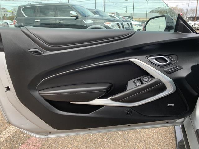 2018 Chevrolet Camaro 2SS