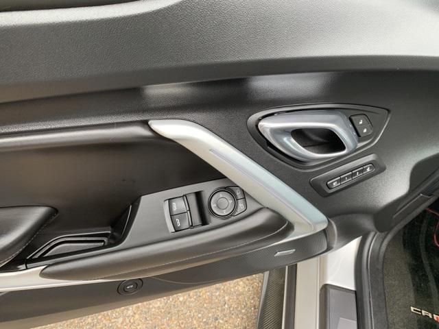 2018 Chevrolet Camaro 2SS
