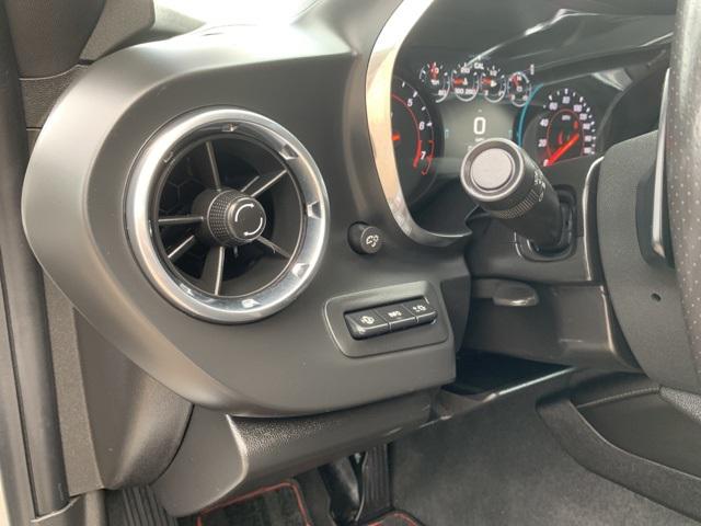 2018 Chevrolet Camaro 2SS