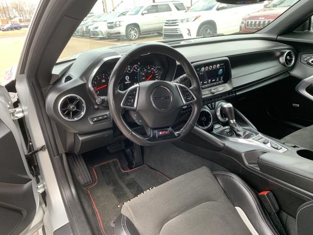 2018 Chevrolet Camaro 2SS