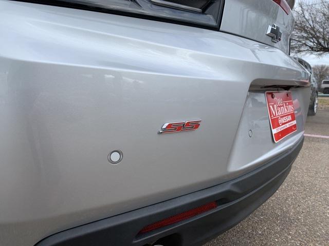 2018 Chevrolet Camaro 2SS