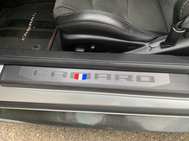 2018 Chevrolet Camaro 2SS