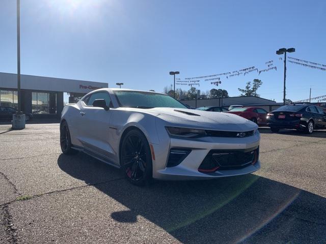 2018 Chevrolet Camaro 2SS