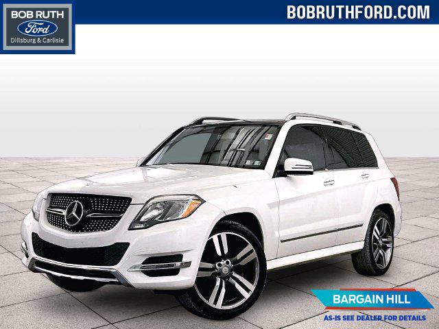 2015 Mercedes-Benz GLK-CLASS GLK 350 4MATIC for sale in Dillsburg, PA