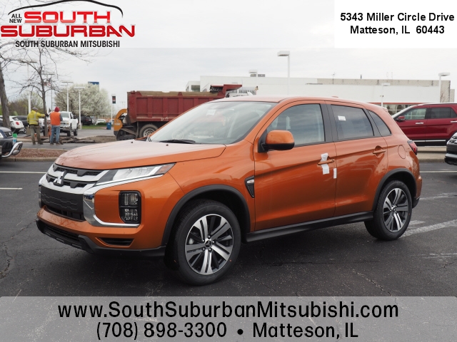 2022 Mitsubishi Outlander Sport 2.0 LE AWC for sale in MATTESON, IL