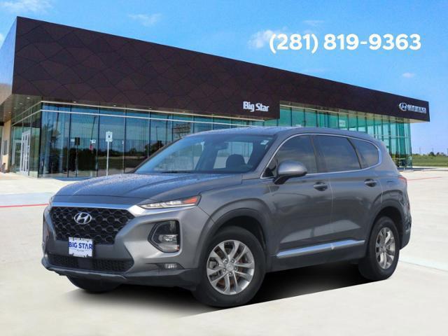 2019 Hyundai Santa Fe