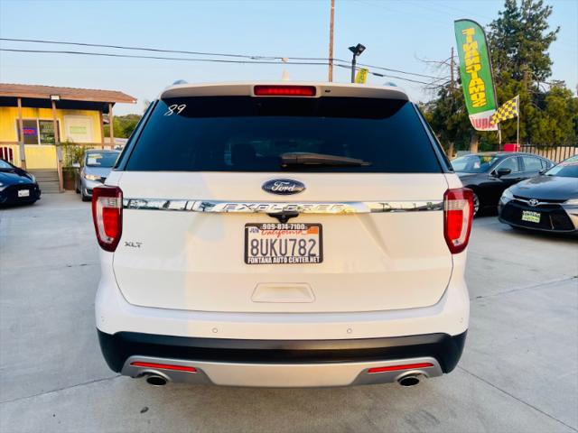 2016 Ford Explorer XLT