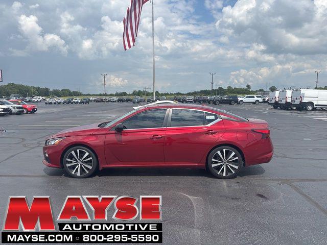 2021 Nissan Altima SR FWD for sale in Aurora, MO