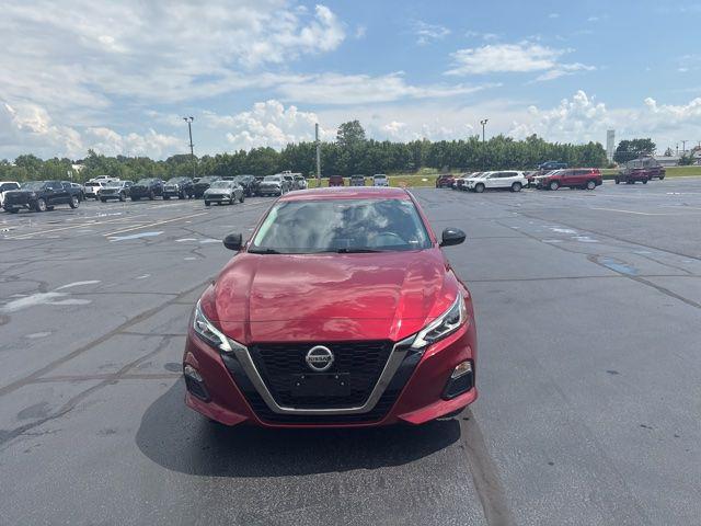 2021 Nissan Altima SR FWD