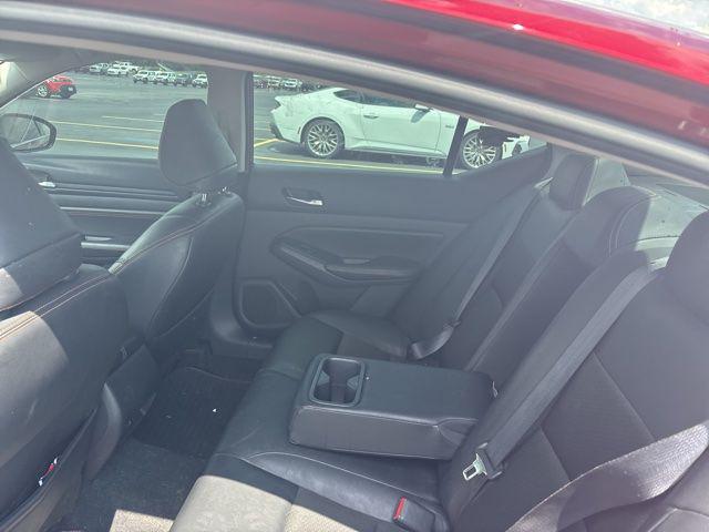 2021 Nissan Altima SR FWD