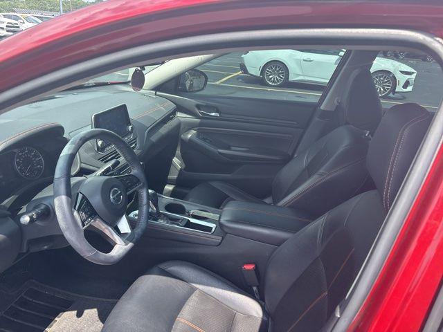 2021 Nissan Altima SR FWD