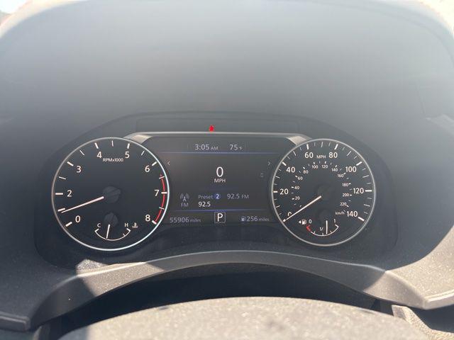 2021 Nissan Altima SR FWD