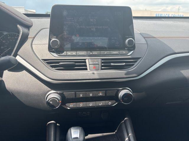 2021 Nissan Altima SR FWD