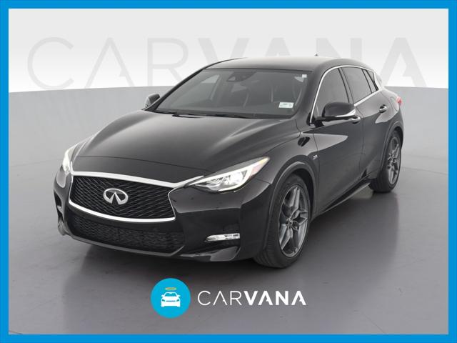 2017 INFINITI QX30 Sport