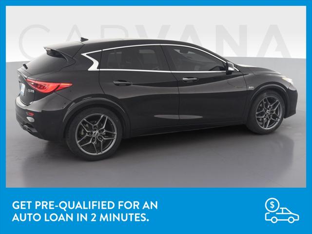 2017 INFINITI QX30 Sport