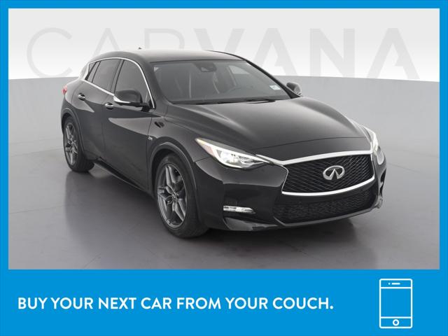 2017 INFINITI QX30 Sport