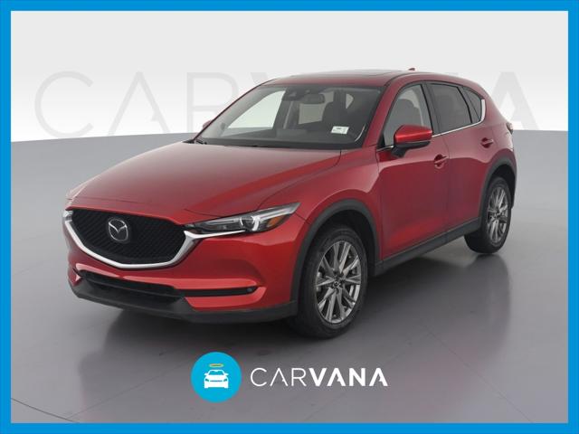 2021 Mazda CX-5 Grand Touring for sale near , 