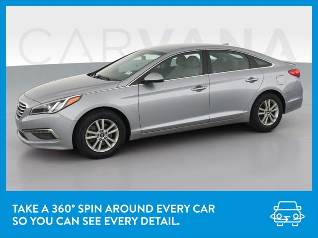 2015 Hyundai Sonata 2.4L SE