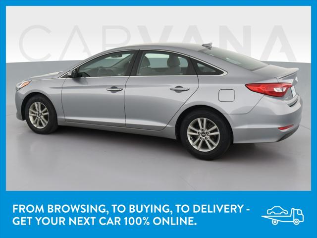 2015 Hyundai Sonata 2.4L SE