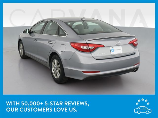 2015 Hyundai Sonata 2.4L SE