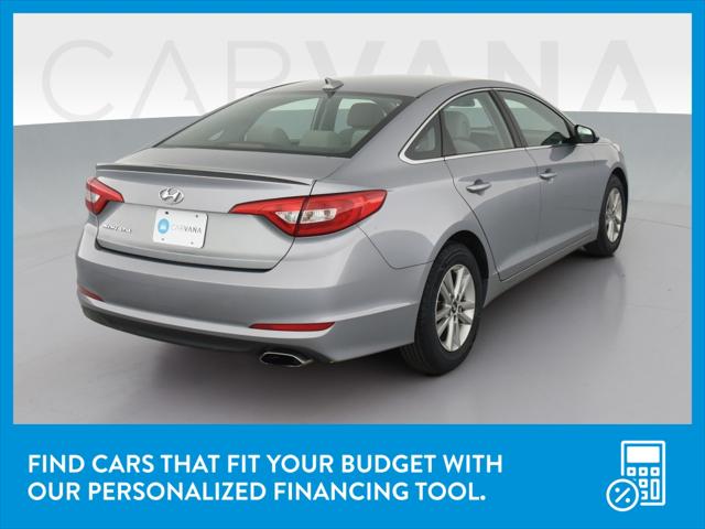 2015 Hyundai Sonata 2.4L SE