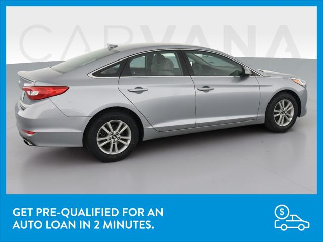 2015 Hyundai Sonata 2.4L SE