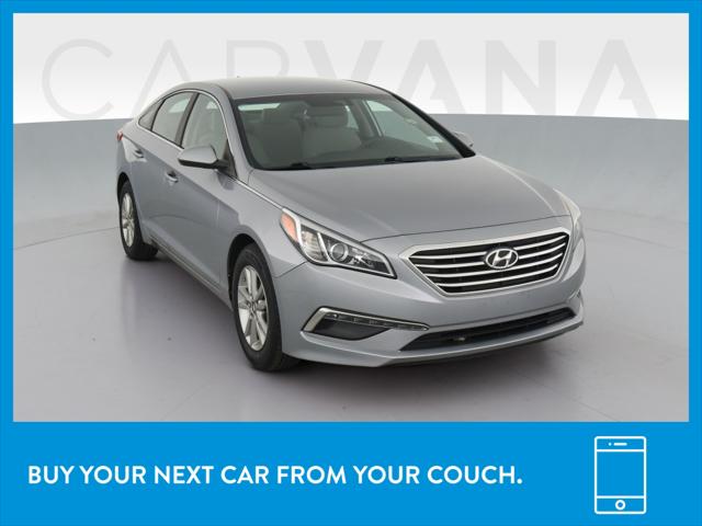 2015 Hyundai Sonata 2.4L SE