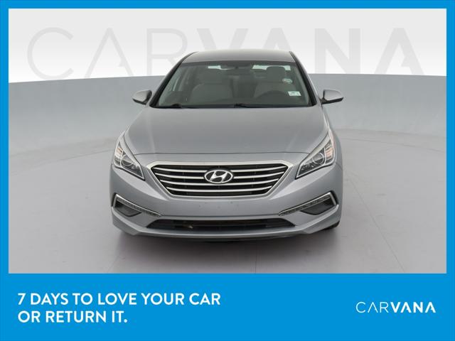 2015 Hyundai Sonata 2.4L SE