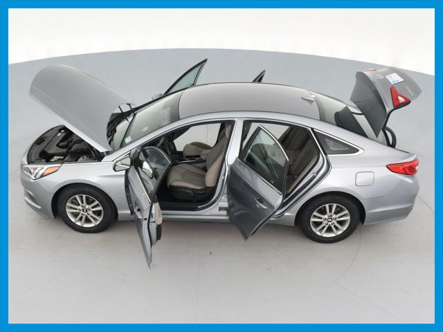 2015 Hyundai Sonata 2.4L SE