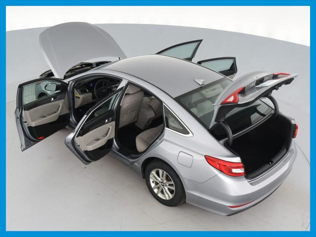 2015 Hyundai Sonata 2.4L SE